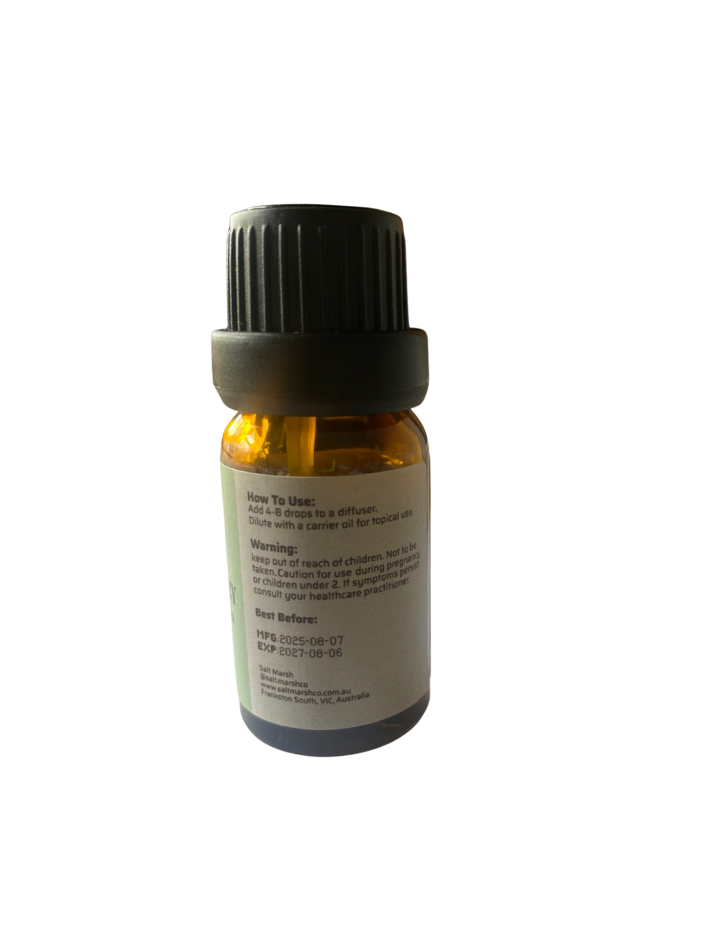 Rosemary 100% Pure Essential Oil 10ml