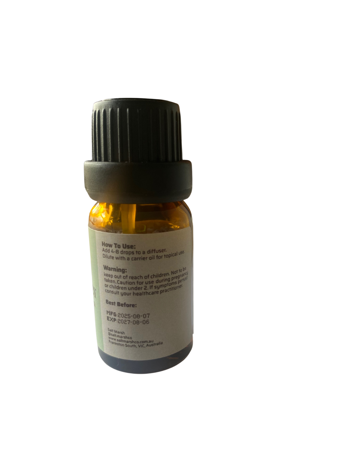 Tea Tree 100% Pure Essential Oil 10ml