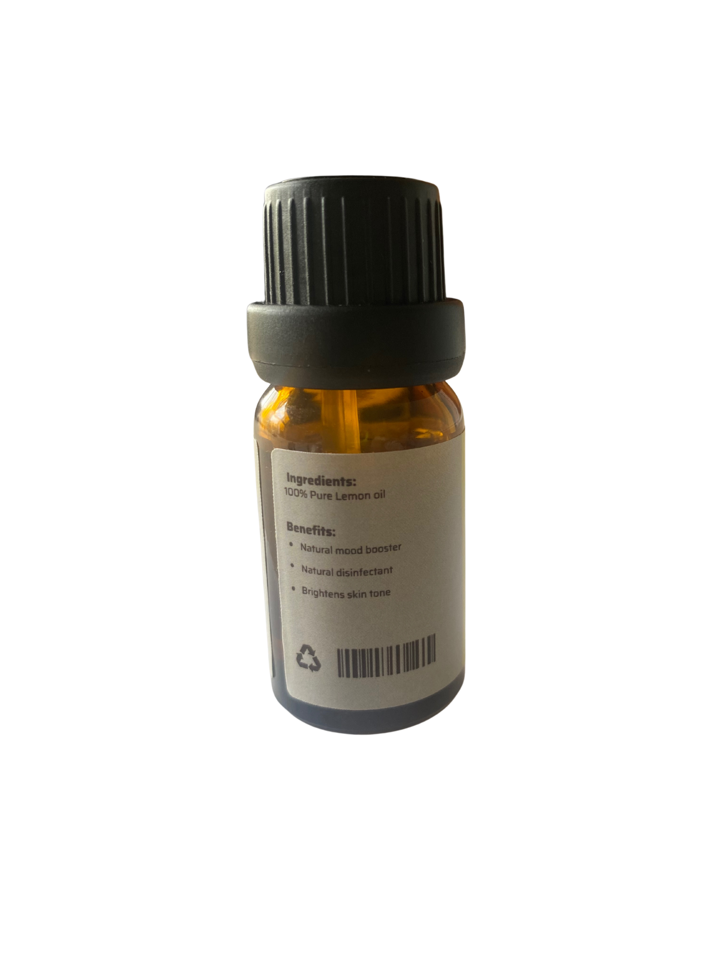 Lemon 100% Pure Essential Oil 10ml