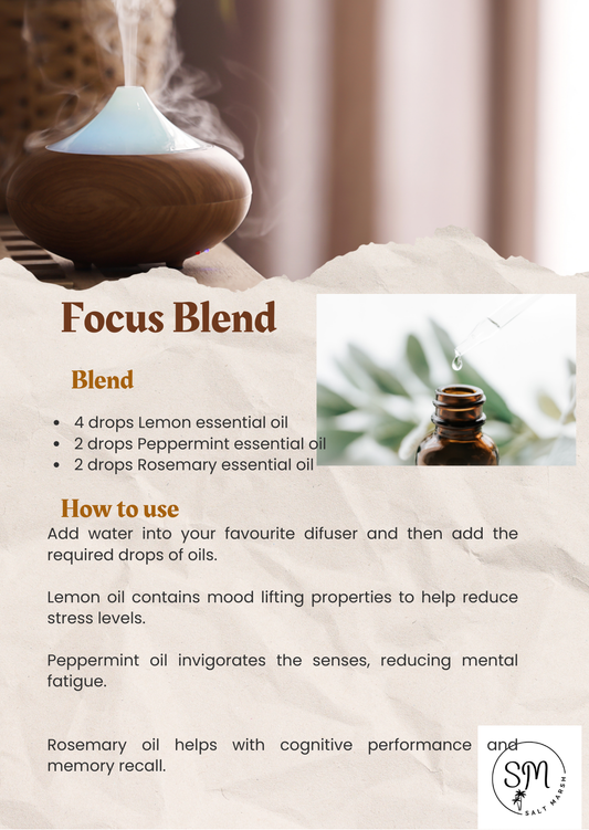 Focus Blend