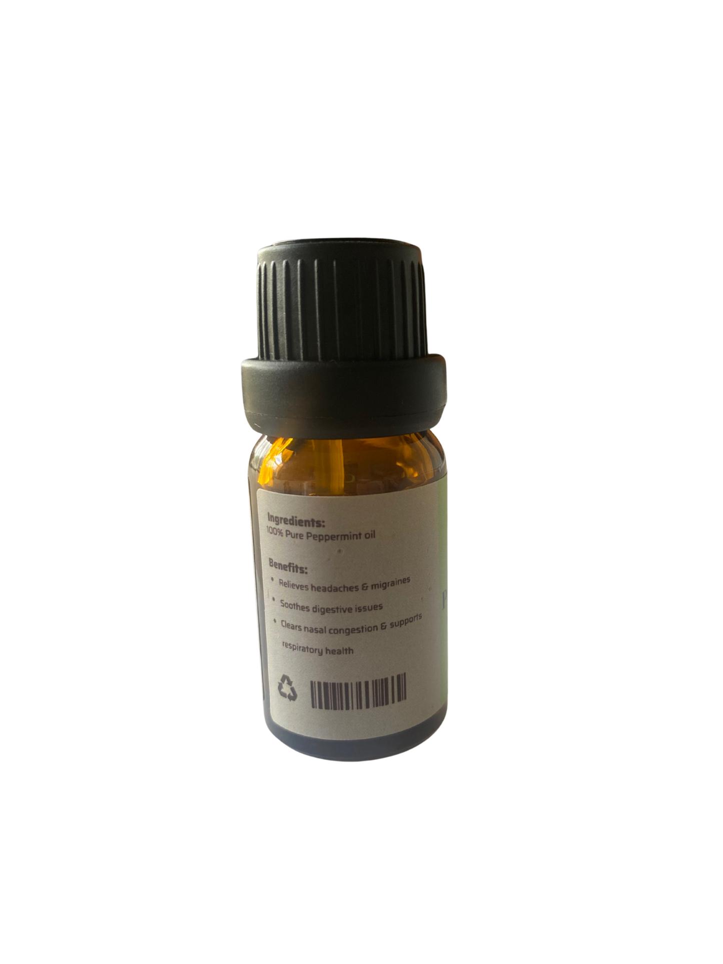 Peppermint 100% Pure Essential Oil 10ml