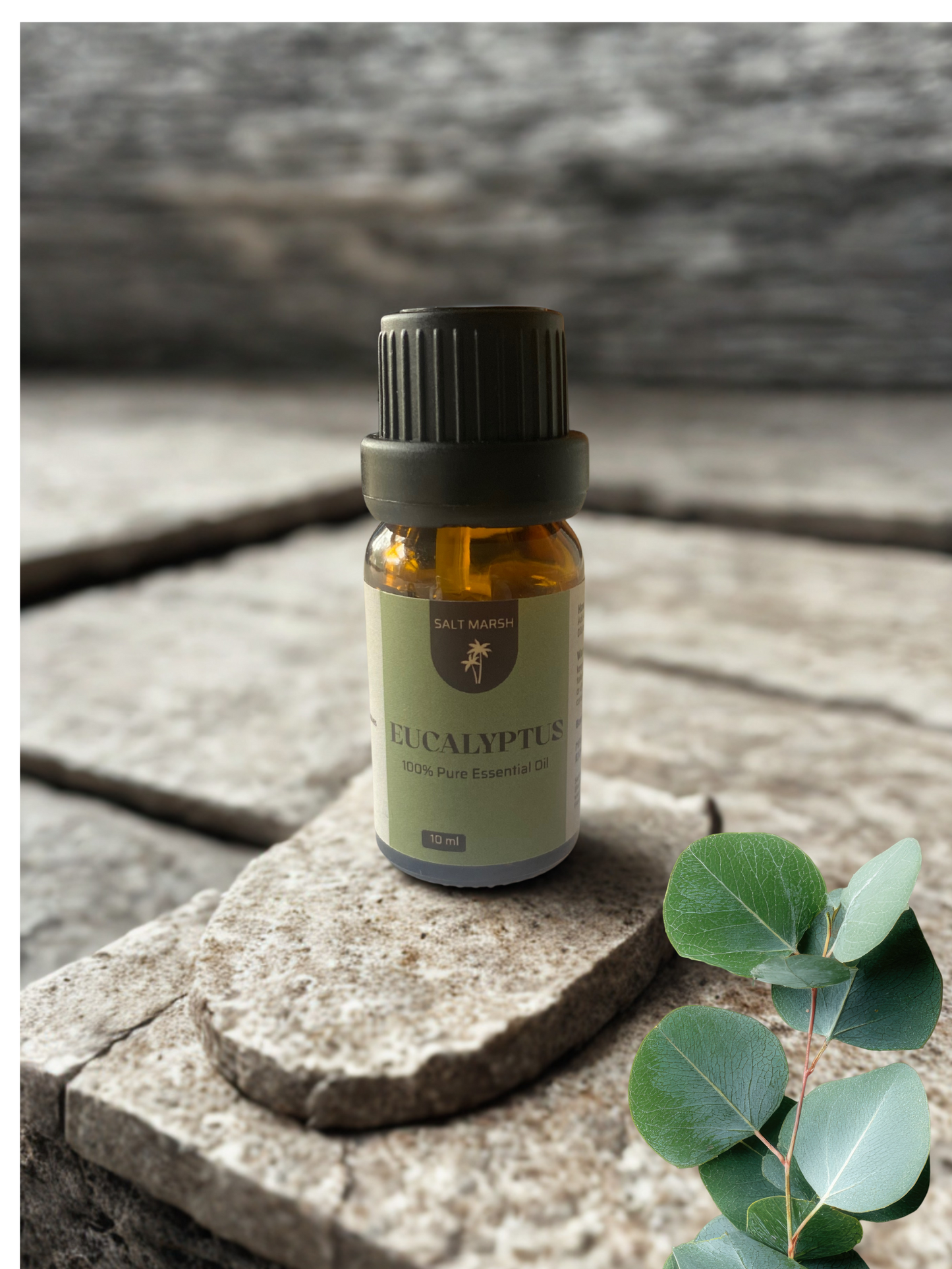 Eucalyptus 100% Pure Essential Oil 10ml