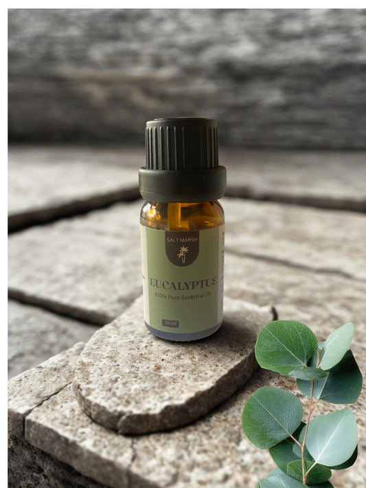 Eucalyptus 100% Pure Essential Oil 10ml