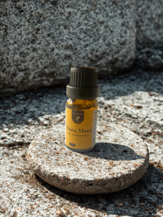 Ylang Ylang 100% Pure Essential Oil 10ml
