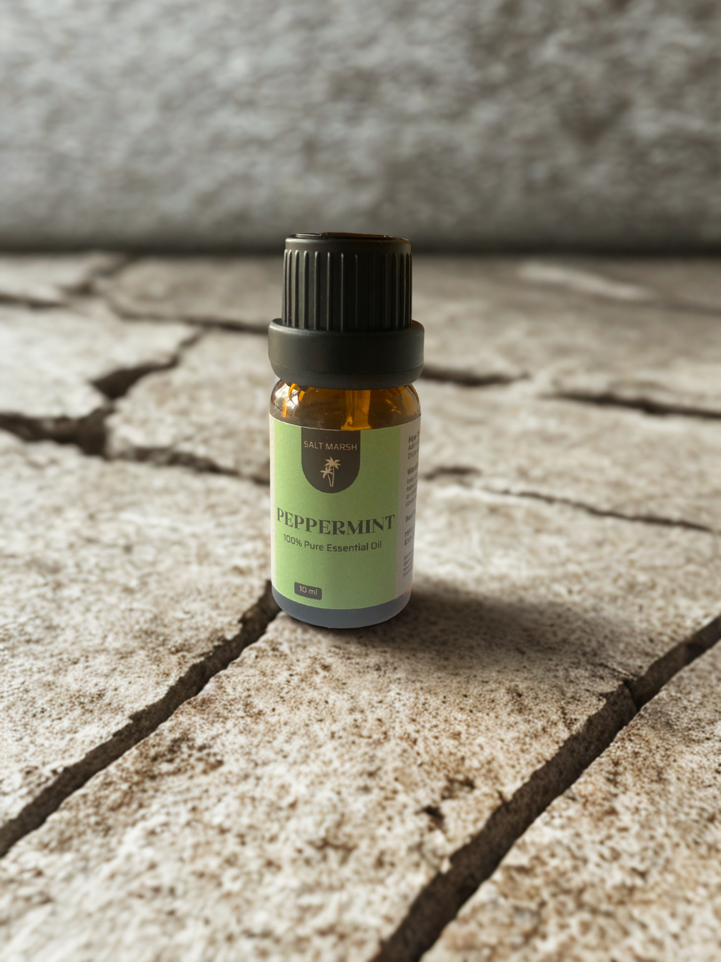 Peppermint 100% Pure Essential Oil 10ml