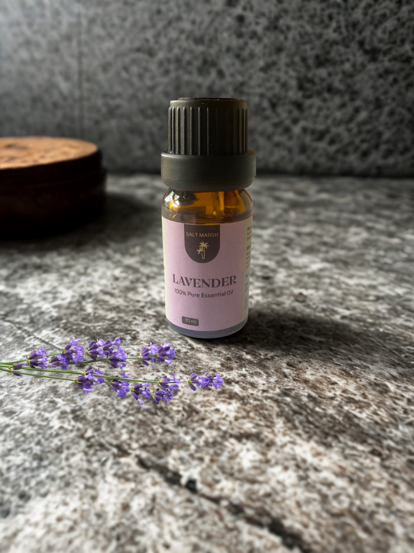 Lavender 100% Pure Essential Oil 10ml