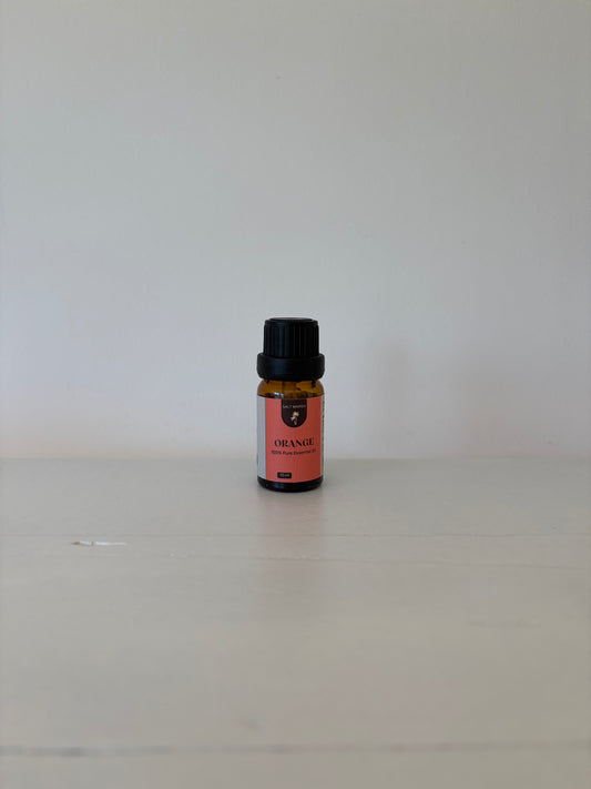 Sweet Orange 100% Pure Essential Oil 10 ml
