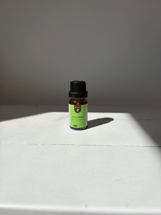 Tea Tree 100% Pure Essential Oil 10ml