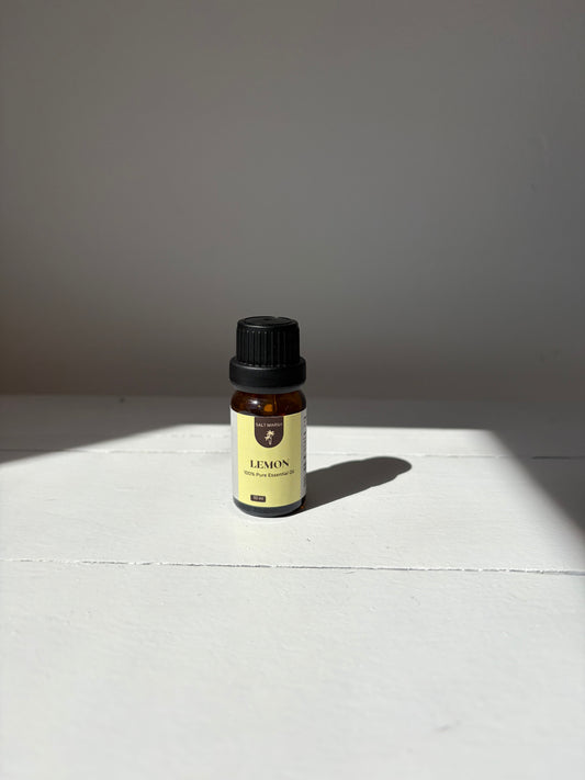 Lemon 100% Pure Essential Oil 10ml