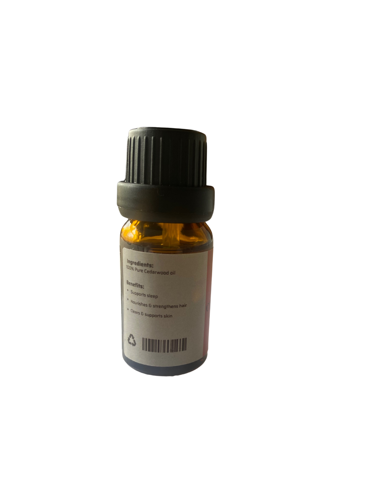 Cedarwood 100% Pure Essential Oil 10ml