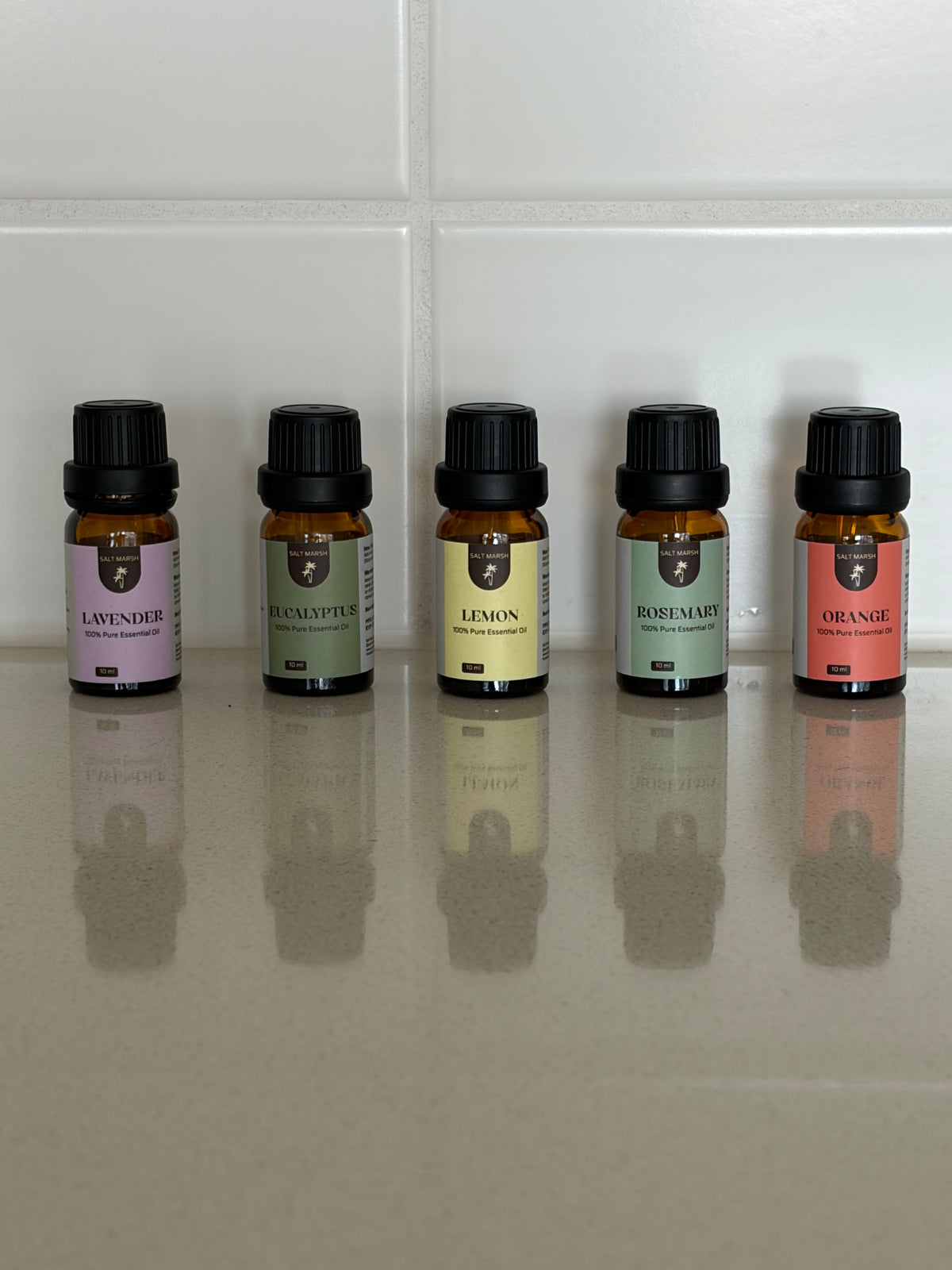 Spring essentials bundle 5pk