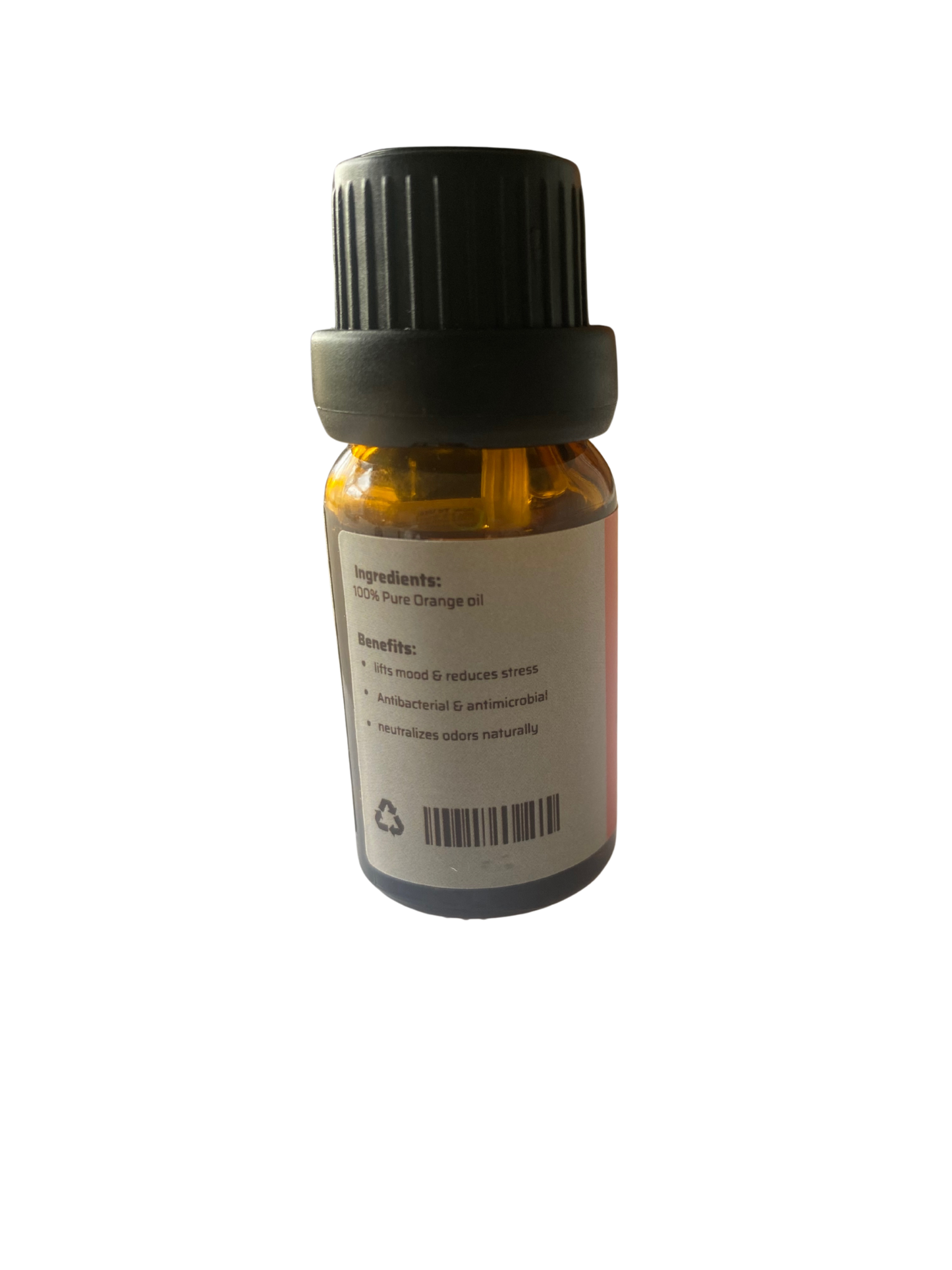 Sweet Orange 100% Pure Essential Oil 10 ml
