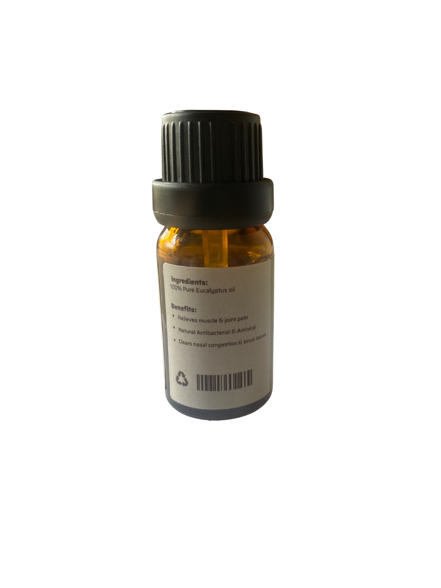 Eucalyptus 100% Pure Essential Oil 10ml
