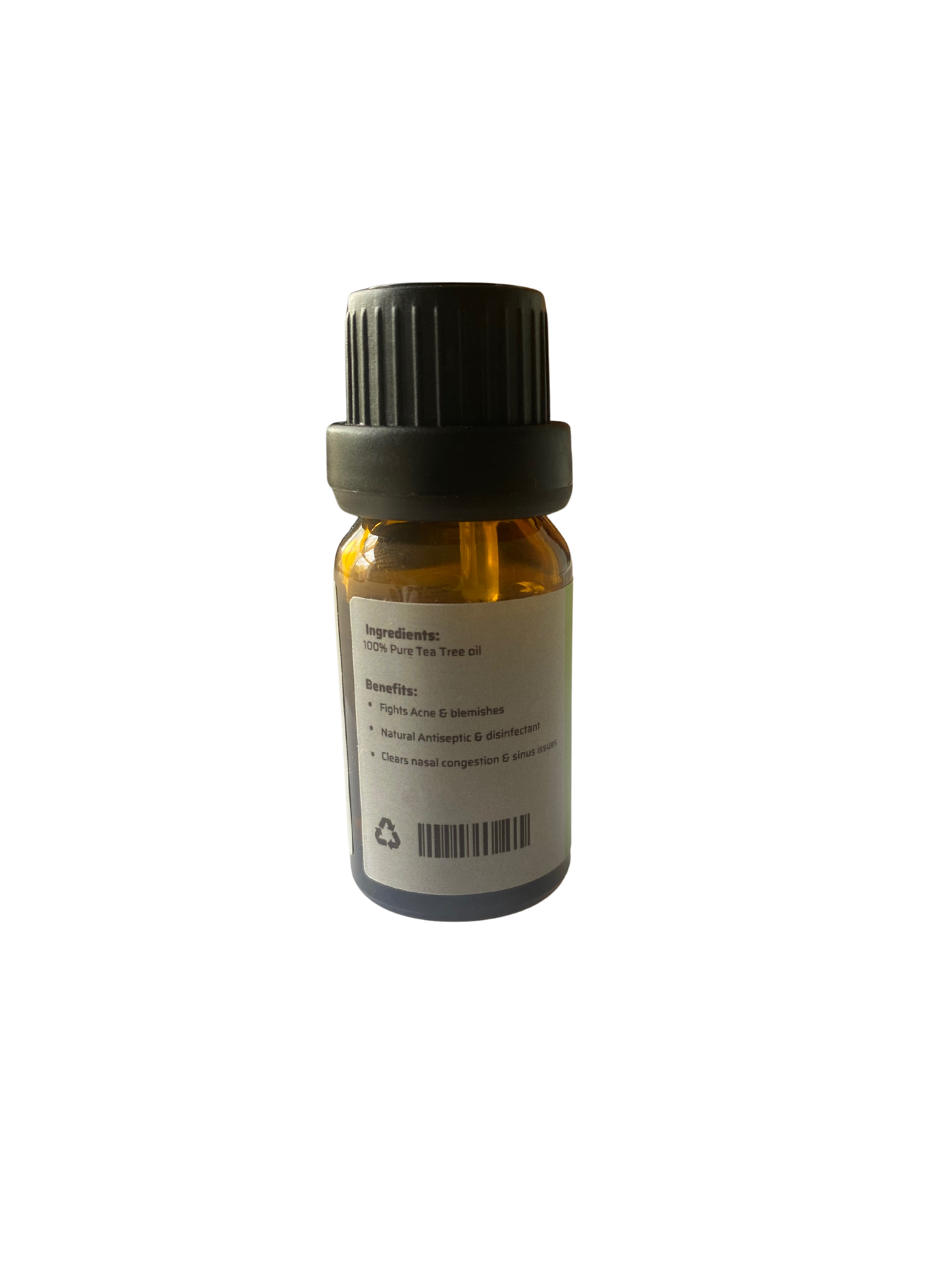 Tea Tree 100% Pure Essential Oil 10ml