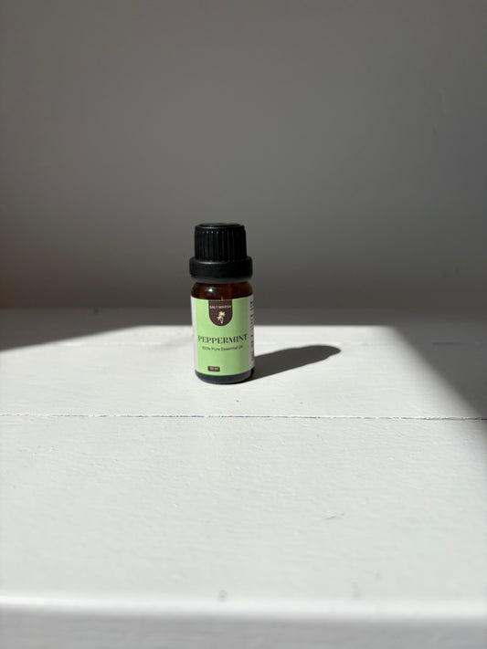 Peppermint 100% Pure Essential Oil 10ml