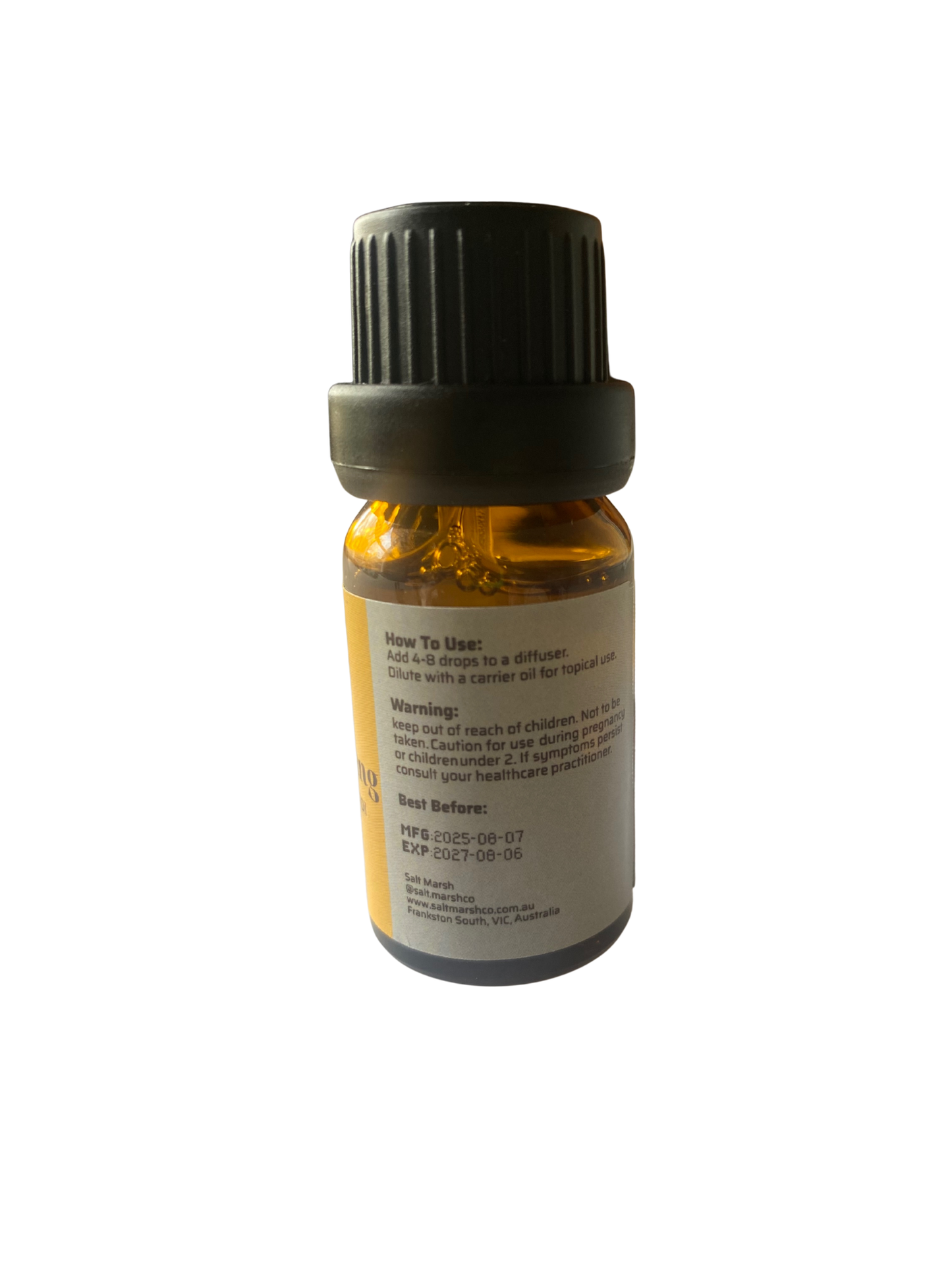 Ylang Ylang 100% Pure Essential Oil 10ml