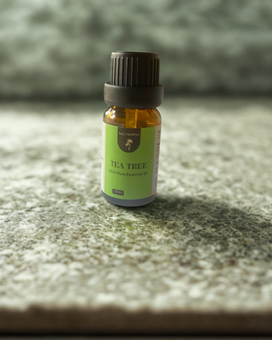 Tea Tree 100% Pure Essential Oil 10ml