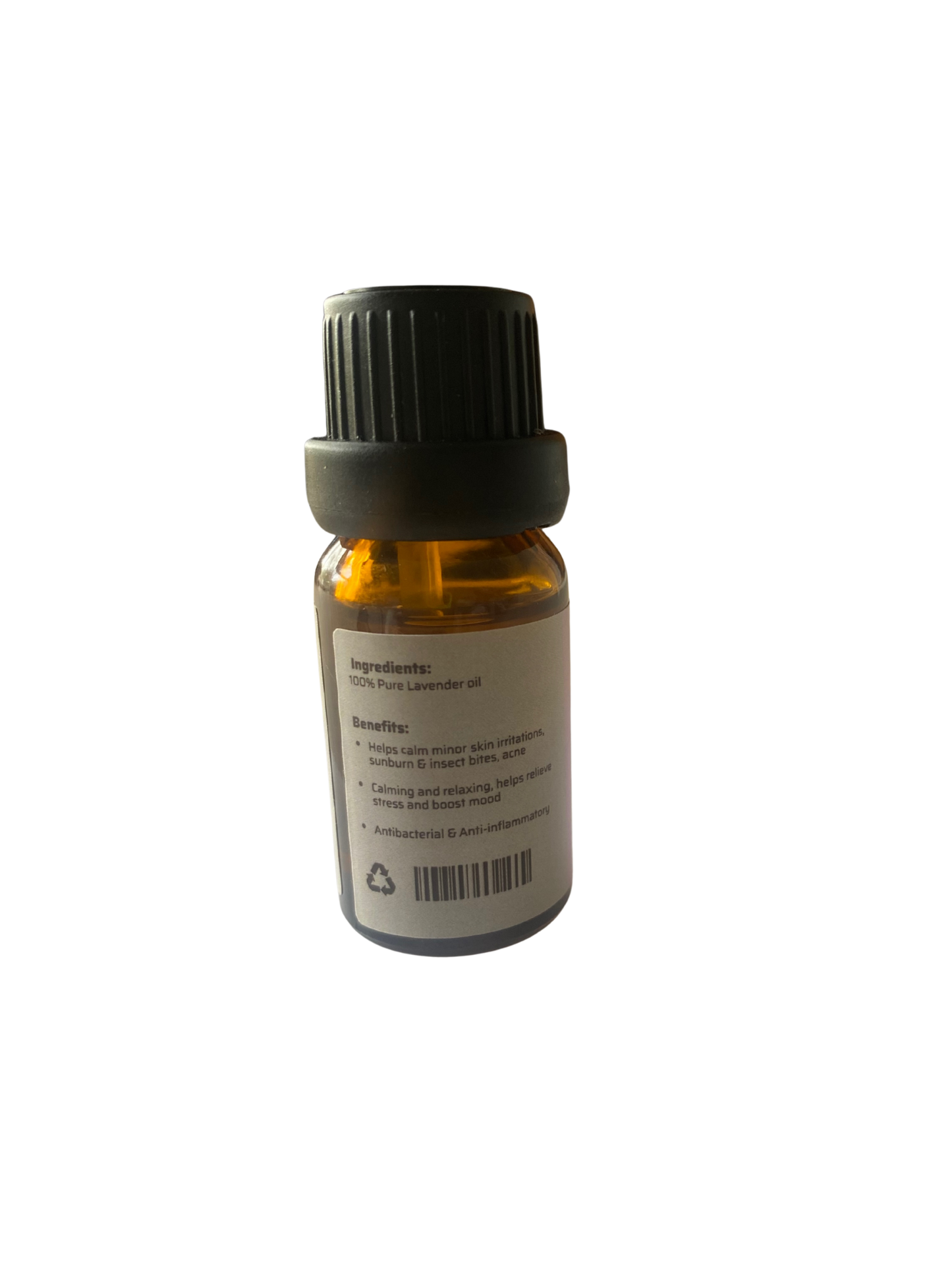 Lavender 100% Pure Essential Oil 10ml