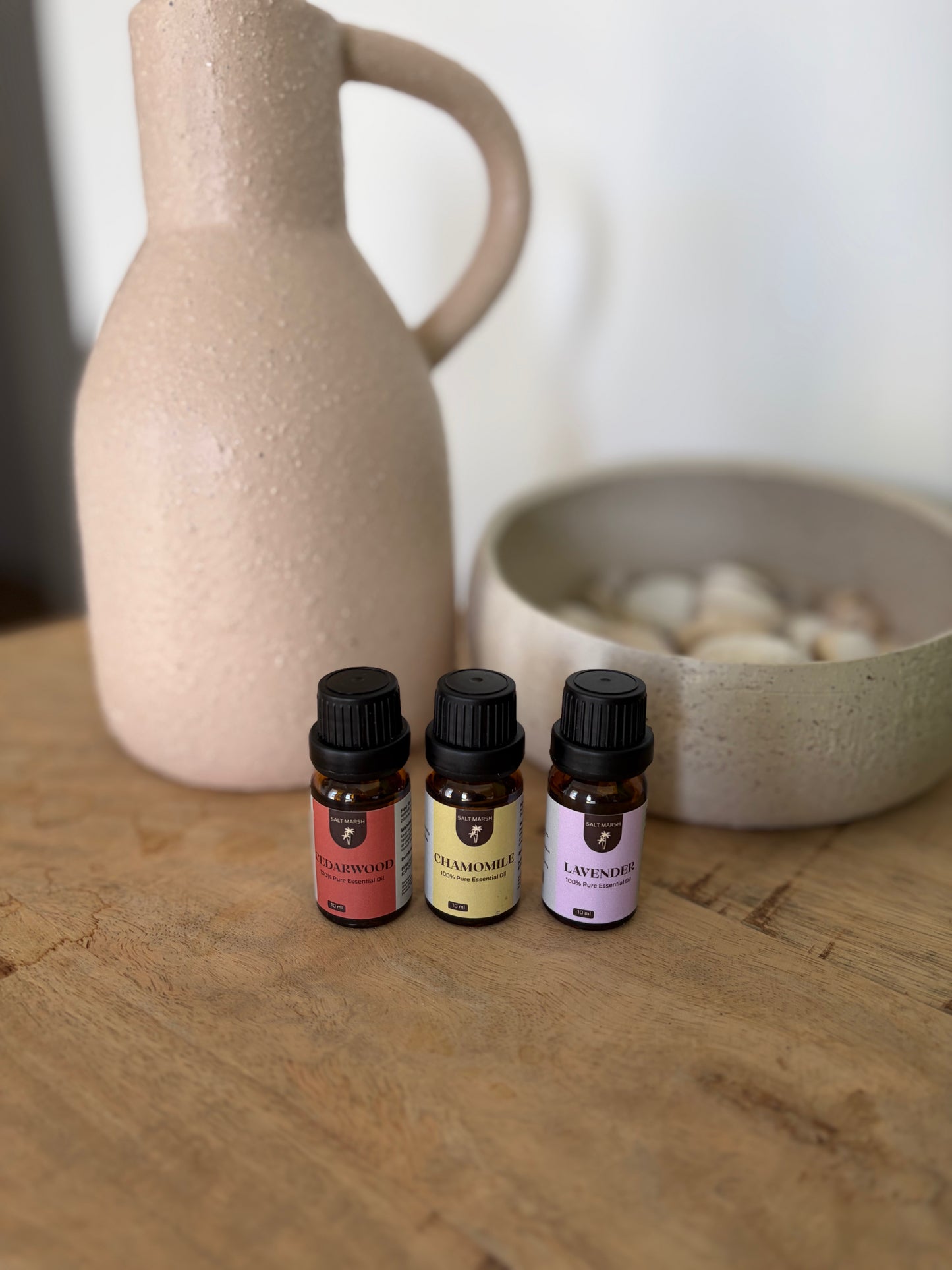 Sleep Ritual Bundle 3x 10ml 100% Pure Essential Oils