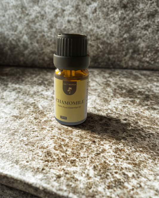 Chamomile 100% Pure Essential Oil 10 ml
